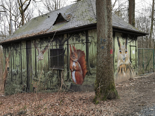Wanderparkplatz Tiergarten - Thumbnail