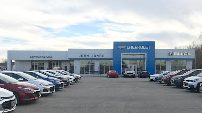 John Jones Auto Group Scottsburg