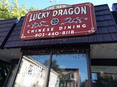 Lucky Dragon