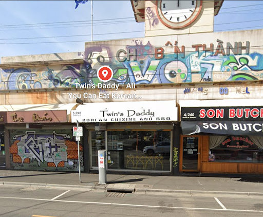 Photo of TWIN'S DADDY AYCE KOREAN CHARCOAL BBQ