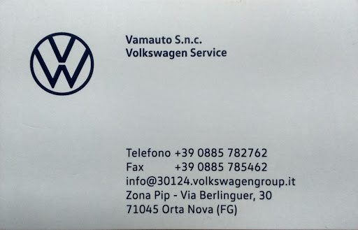 Vamauto - Visual