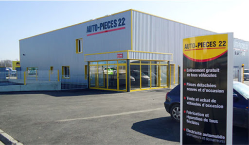 Auto-pieces 22