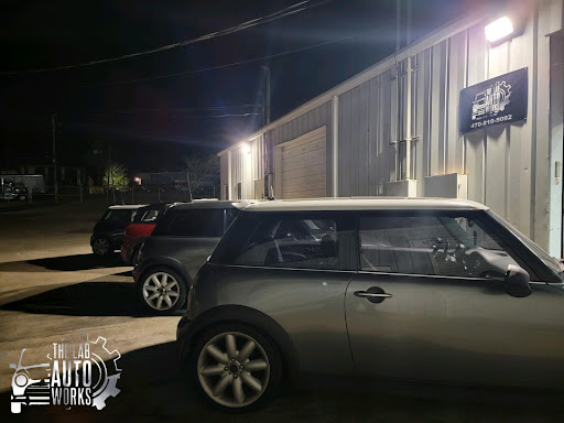 Lab Autoworks - Visual