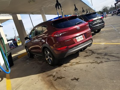 Geaux Clean Car Wash - Highland