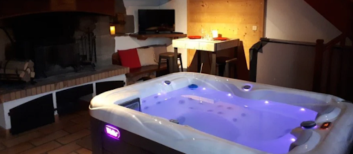 Gite Spa Privé de l'Ancienne Ferme - Thumbnail