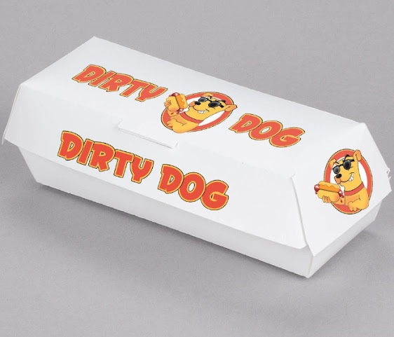 Dirty Dog by null