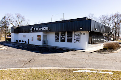 Photo of Pure Options Lansing Midtown Dispensary