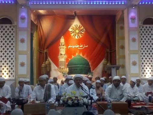 Pesantren Riyadhul Muhibbin, Author: Prapto Utomo