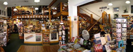 Bloomsbury Books - Thumbnail