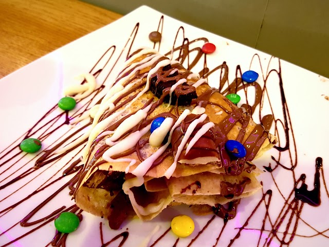 Crepes Factory