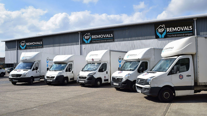 R P Removals
