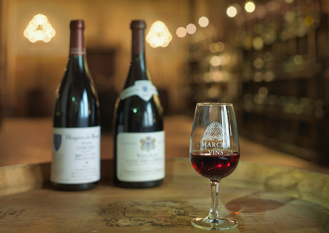 Avis sur Marché aux Vins à Dijon - Caviste