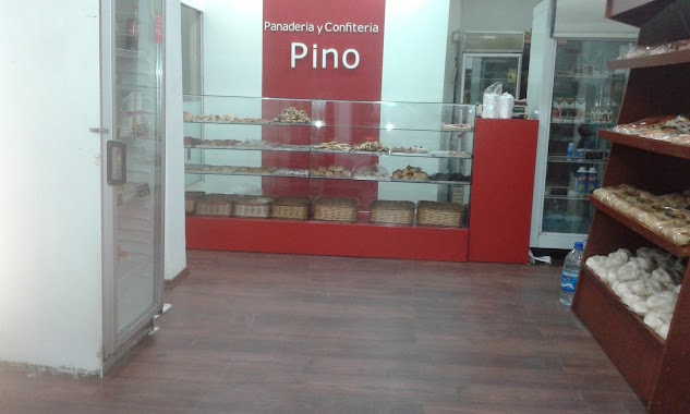 Panadería y Confitería Pino Hnos., Author: Lucas Pino