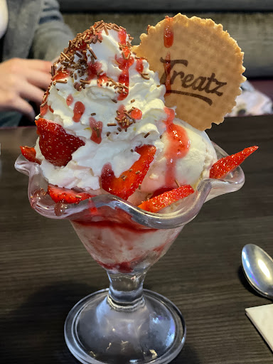 Treatz Dessert Parlour Wembley Gallery - United Kingdom