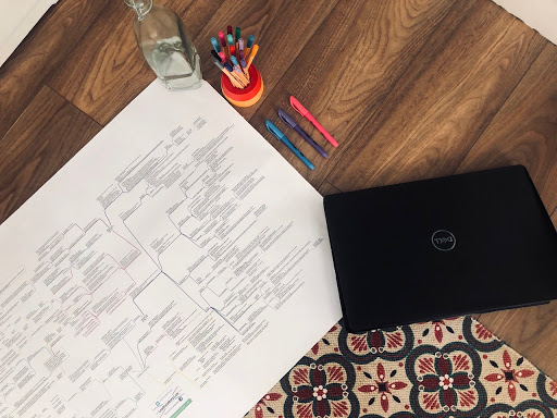 LawMindMaps.com - Visual