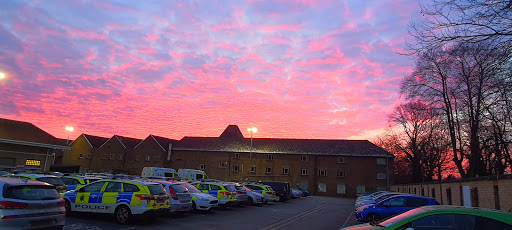 Staines Police Station (Stop M)