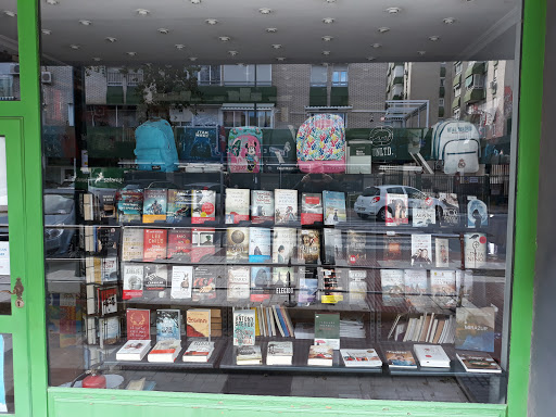 Arjé Librería - Visual