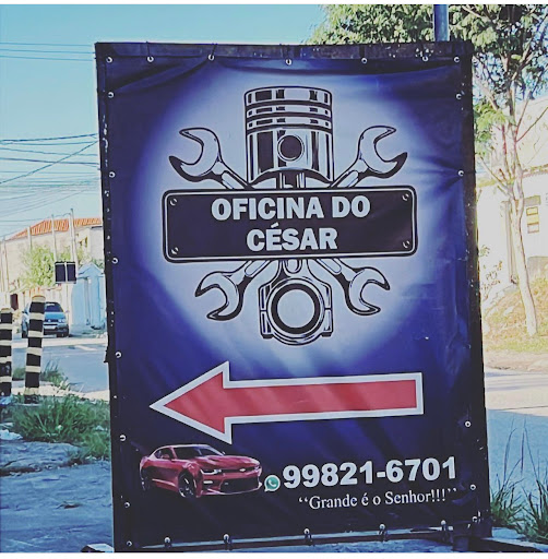 Oficina do César Itaguai