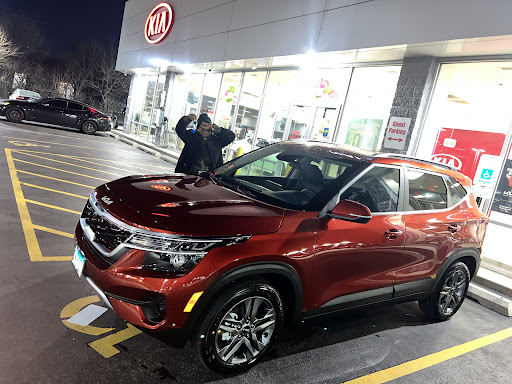 Napleton's River Oaks Kia - Thumbnail