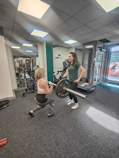 JMR Performance & Recovery