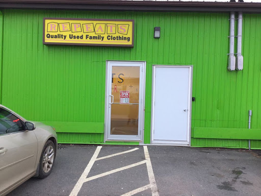 Repeats Quality Used Family Clothing and Costumes