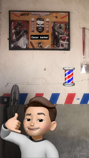 Oscar barber Gallery - Mexico
