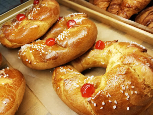 Photo n°11 de Boulangerie Sarl Pain et Compagnie à Montel-de-Gelat (Pâtisserie)