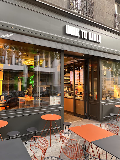 Wok to Walk Clermont Ferrand