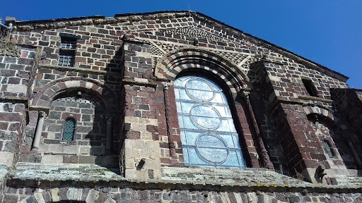 Saint Chaffre Abbey