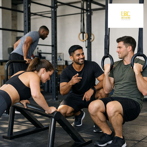 Starting calisthenics for the first time? At United by Calisthenics in Kandivali West, Mumbai, yo…