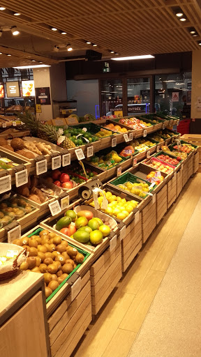 Carrefour Market Paris Jean Jaures - Thumbnail