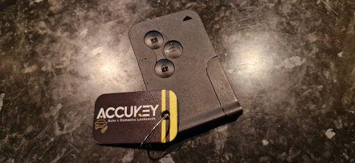 AccuKey Auto & Domestic Locksmith Gallery - United Kingdom