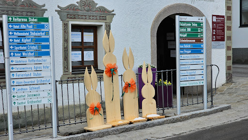 Heimat Und Krippenmuseum Logo
