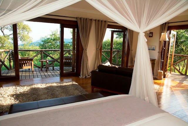 Escarpment Luxury Lodge