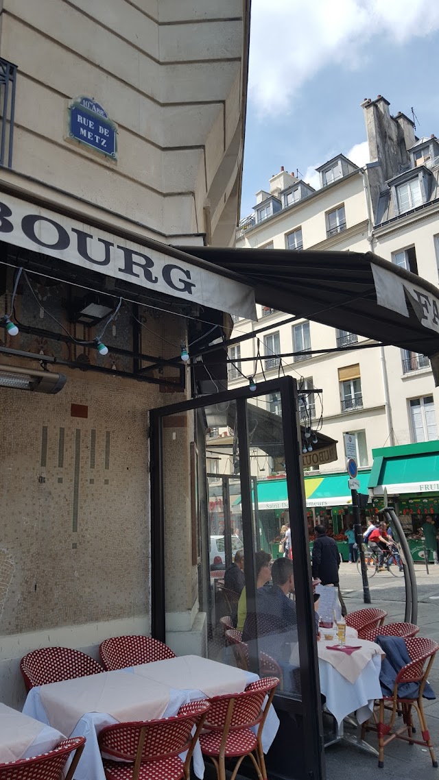 Brasserie 24 Faubourg Saint Denis Paris