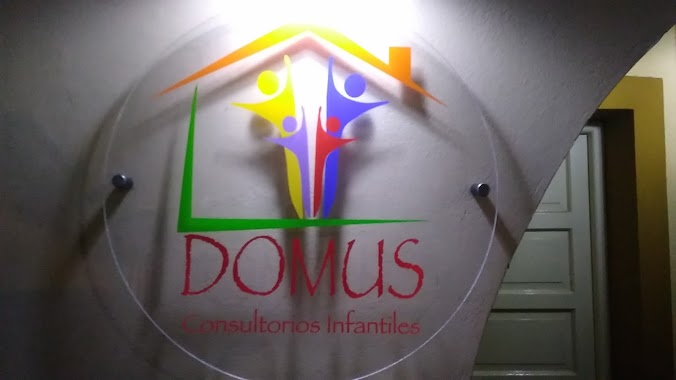 DOMUS Consultorios Infantiles, Author: Facundo Albornoz