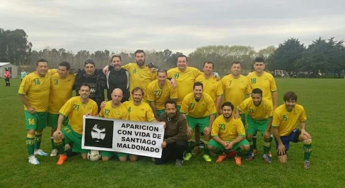 Club Atletico Banco Nación Mar del Plata, Author: Juan Marcelo Asarou