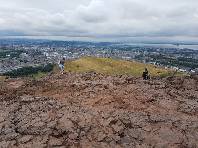 Arthur’s Seat