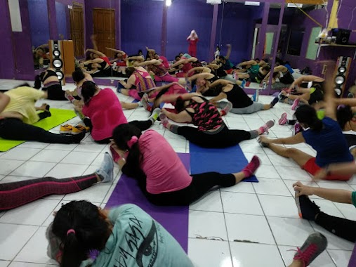 Jovie Gym, Author: priyanti ayu