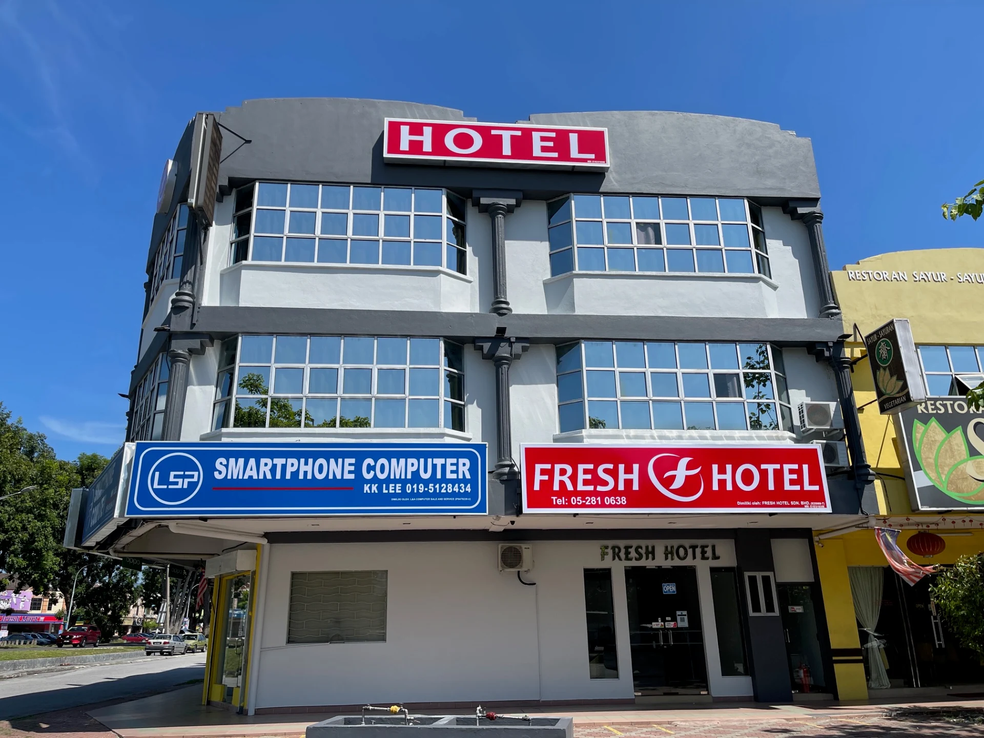 Fresh Hotel Sdn. Bhd. (Falim / Tamas Mas)