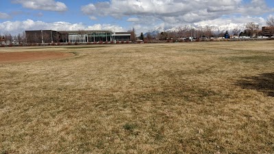 West Baseball field