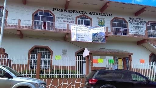 PRESIDENCIA AUXILIAR DE CUACUILA - Thumbnail