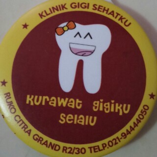 Gigi Sehatku Dental Clinic, Author: Ine Ayu