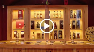 The Carnegie Whisky Cellars