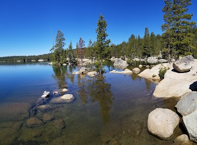 Lake Alpine Recreation Area