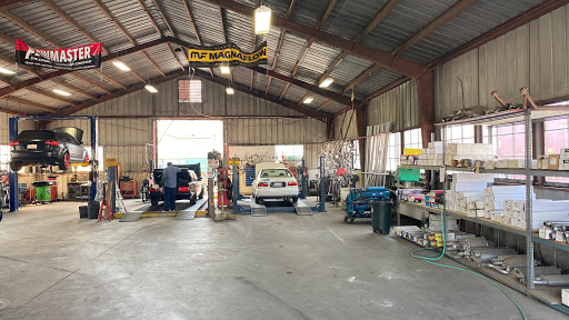 Muffler Express - Visual