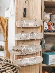 Photo n°20 de Au Bonheur d'Emilie à Saint-Just-Chaleyssin (Boutique de cadeaux)