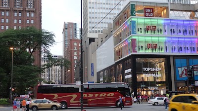 Photos of Nike Chicago