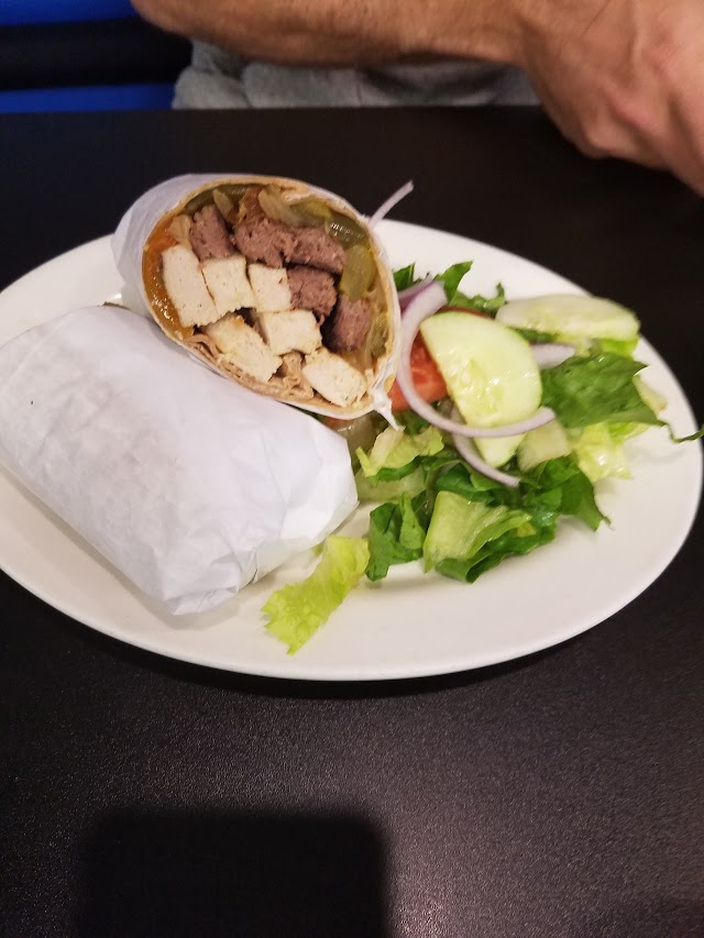Fuel Your Body Cafe