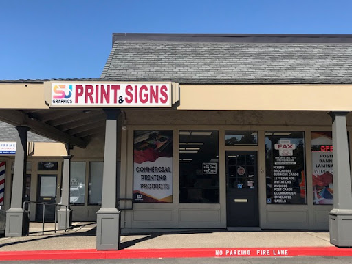 SJ Graphics & Printing - Thumbnail